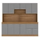 thumbnail image 2 of Kit Cocina Buck Gris, 2 of 5