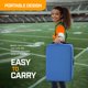 thumbnail image 5 of Cojín portátil Alpcour para asiento de estadio, extragrueso, impermeable, 5 of 7