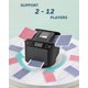thumbnail image 4 of Barajadora automática OBLITZON 1‑2 barajas con 4 mandos, 4 of 7