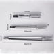 thumbnail image 3 of Upgrade Your Cooking Game with our Stainless Steel Food Tongs - Perfect for Baking, Cooking and Grilling!, 3 of 4