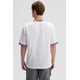 thumbnail image 2 of Polera Hombre Print Blanco - ll, 2 of 4