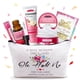 thumbnail image 1 of Set de regalo LUCOTIYA Coconut Vanilla Spa para mujer, talla de viaje, 1 of 7