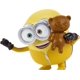 thumbnail image 4 of Figura de acción Minions Rise of Gru Bob con Gong y Teddy, 10 cm, 4 of 6