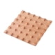 thumbnail image 1 of Decoración De Granja Bandeja Para Servir Té, Café Bebidas Para El Hogar Bebidas Y Alimentos Madera 16 Cm X 16 Cm, 1 of 3
