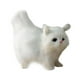 thumbnail image 2 of Colección De Regalos De Cumpleaños Modelo De Decoración De Muñecas De Gato De Peluche Para Bebés Y Niños Blanco, 2 of 5