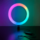 thumbnail image 4 of Aro Luz Led Multicolor Rgb Garbación De Videos Tiktok 10, 4 of 4
