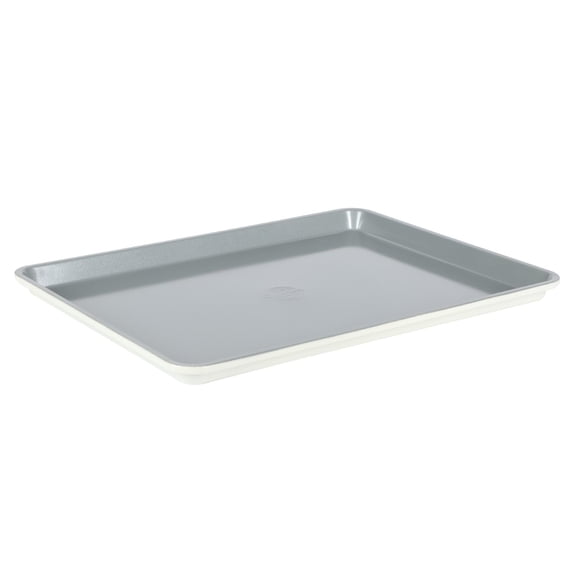 Bandeja para hornear Sur La Table 46x33 cm Blanco lino