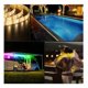 thumbnail image 3 of Kit Triple Led Solar Exterior 10m Rgb ip67 Profesional Doble Panel Fotovoltaico Control Figoimport, 3 of 3