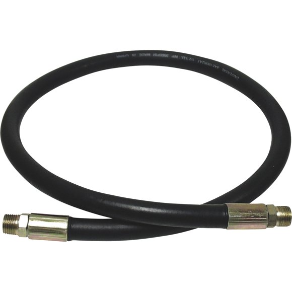 Conjunto de mangueras hidráulicas Apache 98398306 1/2 x 24 de 2 hilos