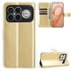 thumbnail image 1 of Funda tipo libro para Xiaomi Poco F8 Ultra 5G, cartera todo‑en‑uno, funda multifuncional con tarjetero y correa de muñeca desmontable, 1 of 4