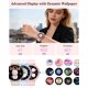 thumbnail image 2 of Reloj Inteligente ZOSKVEE 41mm 1.27" IP68 Fitness Llamadas, 2 of 7