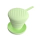 thumbnail image 4 of Cepillo De Maquillaje Tazón De Lavado Cepillo Rápido Almohadilla De Limpieza Para Baño Mujeres Hombres Verde, 4 of 5