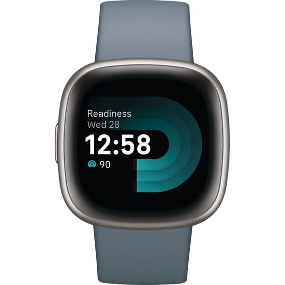 Reloj Fitbit Versa 4 Google, 6 días de batería, 40 modos