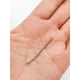 thumbnail image 3 of Cadena Piercing Puente Nasal 35mm Conectora Joya F136 Titanio, 3 of 3