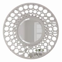 Genérico - Espejo Pared Decorativo Circular Moderno Minimalista Jhn