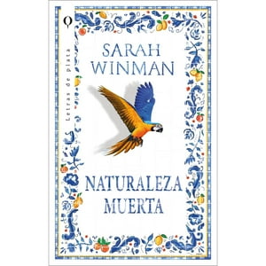 Editorial Plata - Libro Naturaleza Muerta