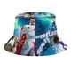 thumbnail image 5 of Sombrero Bucket Superklaus Pescador Plegable Adulto, 5 of 6
