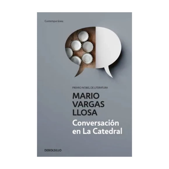 LIBRO CONVERSACIÓN EN LA CATEDRAL / 620