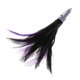 thumbnail image 4 of Se?uelos de pesca Calamar Pulpos Faldas Se?uelos Cebo blando Crankbaits Negro Morado, 4 of 5