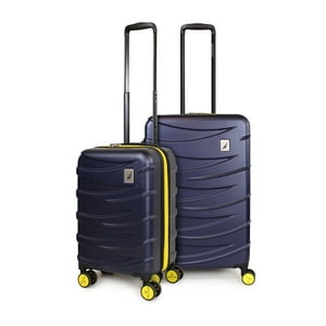 Nautica - Pack 2 Maletas Mónaco S+M Azul