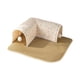 thumbnail image 1 of Cama Túnel Para Gatos, Parque Infantil Portátil Para Ejercicios, Escondite Para Hámster Interior, Conejito S, 1 of 3