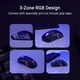 thumbnail image 3 of Mouse Gamer ASUS ROG Keris II Origin Inalámbrico 65g 42K DPI, 3 of 7