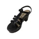 thumbnail image 4 of Sandalia Ecocuero ZAW36 Negro, 4 of 5