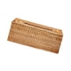 thumbnail image 2 of Caja Organizadora De Pañuelos De Ratán, Estuche Para Pañuelos De Madera Para Sala De Estar De Hotel Y Baño, 2 of 3