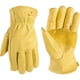 thumbnail image 1 of Guantes de trabajo Wells Lamont Leather para hombre, talla XL, 1 of 6