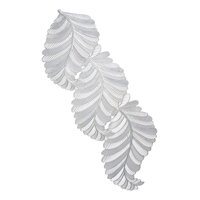 Genérico - Set 3 Camino De Mesa Decorativo Resistente Impermeable Jhn