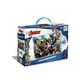 thumbnail image 4 of Puzzle 60 Piezas Mod Maleta Avengers - Toyng, 4 of 5