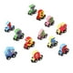 thumbnail image 4 of 10x Bloques De Construcción Número Tren Conjunto Figura Montessori Matemáticas Para Preescolar, 4 of 5