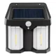 thumbnail image 3 of Lámpara Solar Farol Doble Con Sensor Luz Cálida, 3 of 3