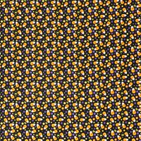 Fabric Singer, 100% Algodón De Azúcar, Maíz Y Lunares Morados