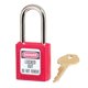 thumbnail image 1 of Candado de Seguridad Master Lock 410RED para Bloqueo Eléctrico, 1 of 9
