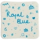 thumbnail image 3 of Rotulador para decoración de pasteles Rainbow Dust Royal Blue de doble punta, 3 of 3