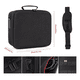 thumbnail image 3 of "Maleta Funda Para Nintendo Belug Switch Consola Correa De Hombro Negro ", 3 of 5