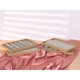 thumbnail image 5 of Bandejas de Accesorios de Madera para Mujeres REGALWOVEN con Divisores Removibles, Organizador de Accesorios Cajón Marrón Claro para Collares, 5 of 7