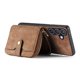 thumbnail image 3 of Funda Tipo Cartera con Correa Cruzada para Samsung Galaxy S24 Protección Contra Golpes Marrón, 3 of 6