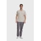thumbnail image 4 of Polera Hombre Casual Básica Beige, 4 of 4