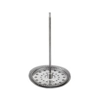 Magideal - Filtro De Café, Cafetera De Émbolo, Conjunto De Varilla De Émbolo, Piezas De Prensa Francesa, Filtro De Prensa De Café Para Café Frío, Leche, Café Con 85 Cm X 14 Cm