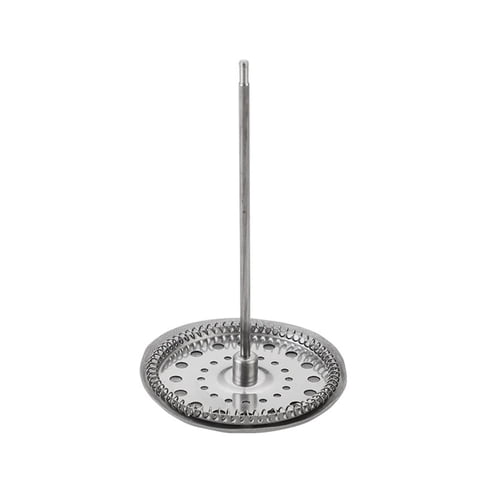 Magideal - Filtro De Café, Cafetera De Émbolo, Conjunto De Varilla De Émbolo, Piezas De Prensa Francesa, Filtro De Prensa De Café Para Café Frío, Leche, Café Con 85 Cm X 14 Cm