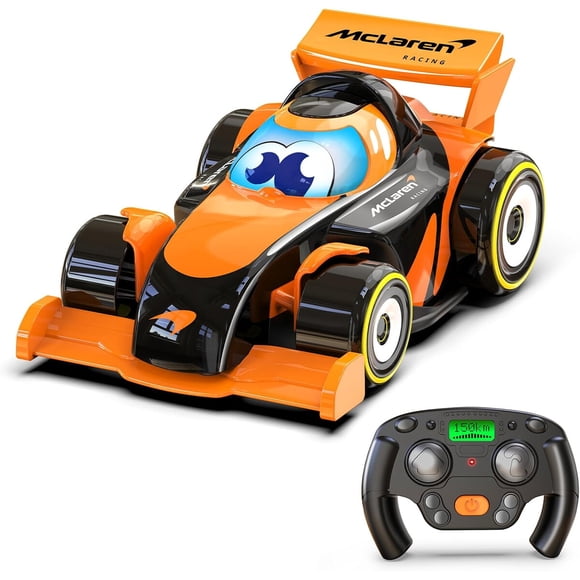Auto McLaren F1 Control Remoto Juguete Cartoon Niños