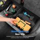 thumbnail image 3 of Alfombra de almacenamiento bajo el asiento CZmenghe para Toyota Tundra 2022-2026, 3 of 8
