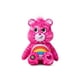 thumbnail image 1 of Peluche Care Bears Cheer Bear de 14 cm con diseño de mezclilla, 1 of 3