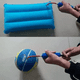 thumbnail image 2 of Bombin Manual 9en1 Con Aguja Inflar Pelota Balón Globos, 2 of 3