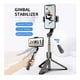 thumbnail image 2 of Estabilizador Celular Gimbal L08 Selfie Stick, Tripode/mando, 2 of 3