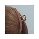 thumbnail image 2 of Traba Metálica Garra Tiburón Cabello Brillo Intenso Cobre, 2 of 2