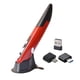 thumbnail image 5 of 2.4G Wireless Mouse Pen Escritura A Mano Para Notebook Phone Laptop Red, 5 of 5