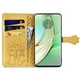 thumbnail image 4 of Funda Cartera FOXDOCK para MOTO Edge 40 , Flip PU con Relieve de Gatos y Perros, Tarjetero y Soporte, 4 of 6